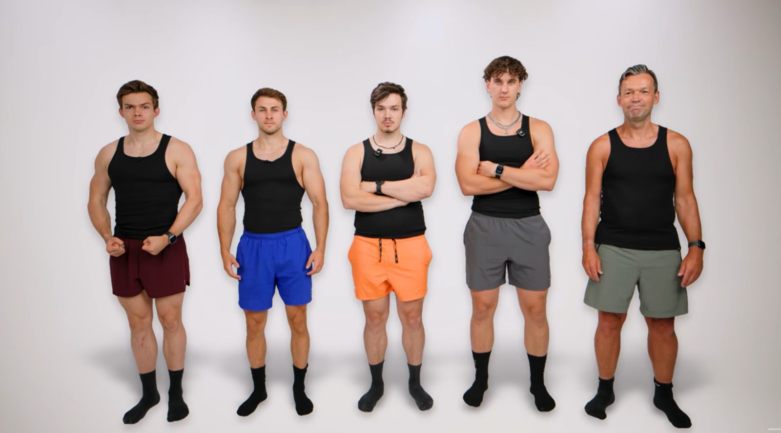 Five Men Trained Shoulders Five Different Ways For 30 Days. One Method Was Clearly The Worst.
