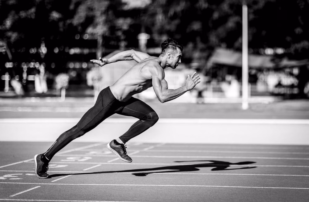sprinter