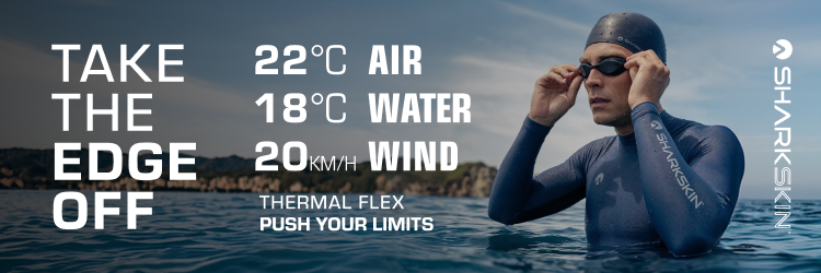 Sharkskin Thermal Flex wetsuit