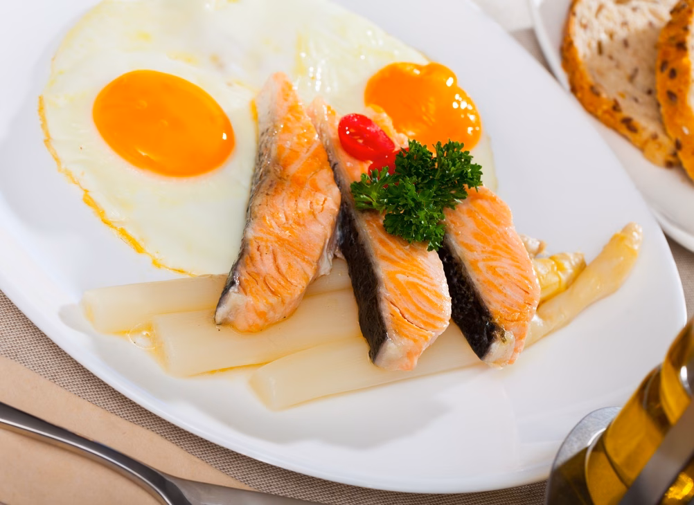 High Protein Breakfast: 10 Ideas That Actually Hit 25g+
