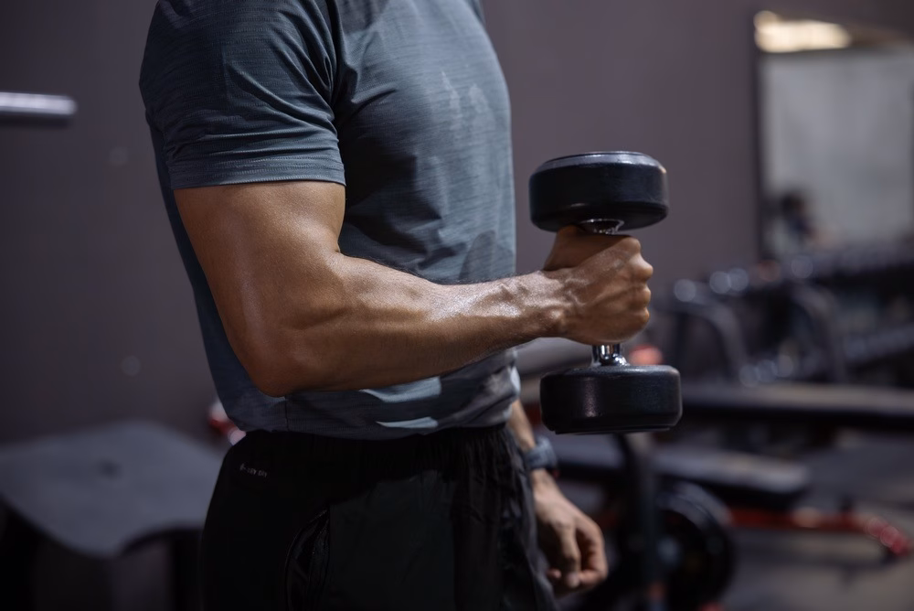 How to Do a Hammer Curl Properly (and why your arms are missing out without it)