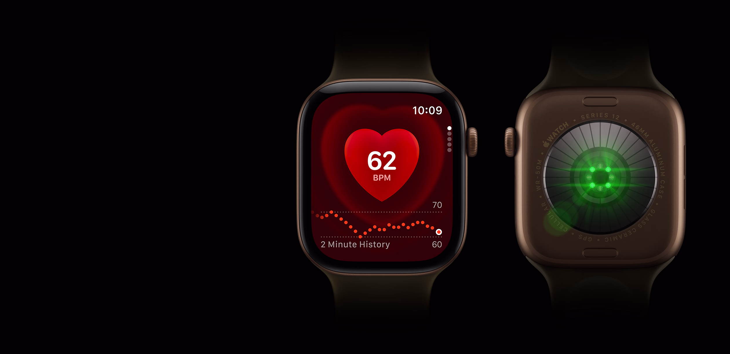 Your Apple Watch Now Thinks it Knows How Old Your Body Is