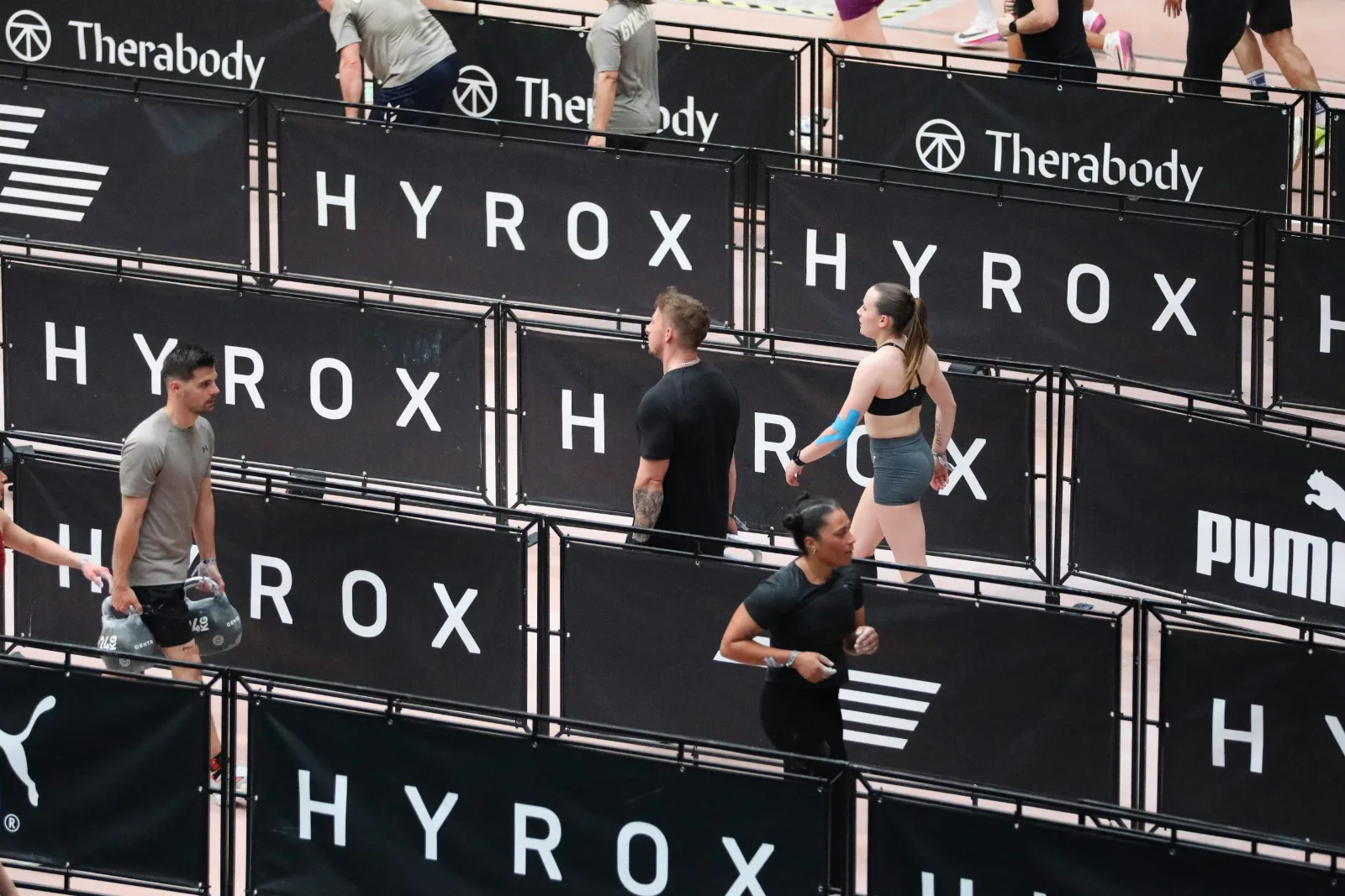 HYROX Melbourne 2026: dates, schedule, tickets and how to get ready