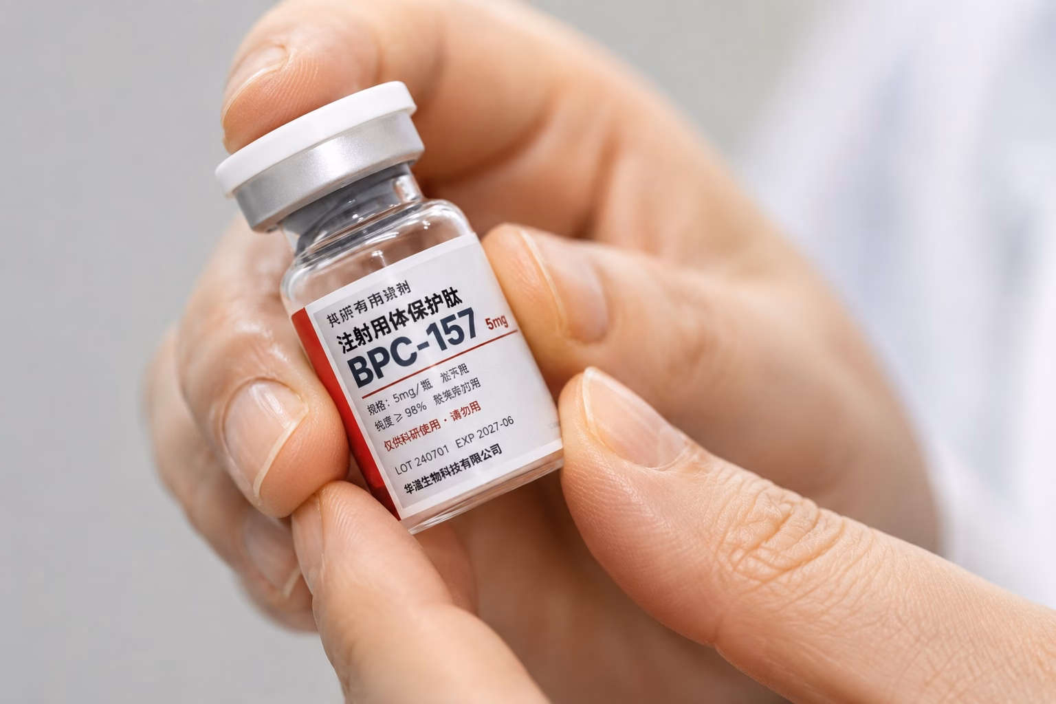 Peptides in Australia: the Legal Ones, the Grey Ones and the Dangerous Ones