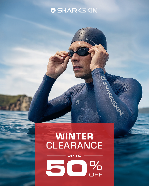 Sharkskin technical waterwear Winter Clearance