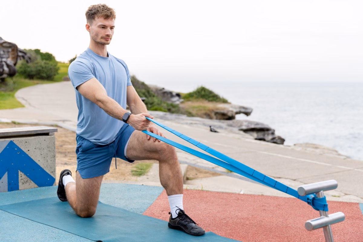 Resistance Band Training: The Complete Guide