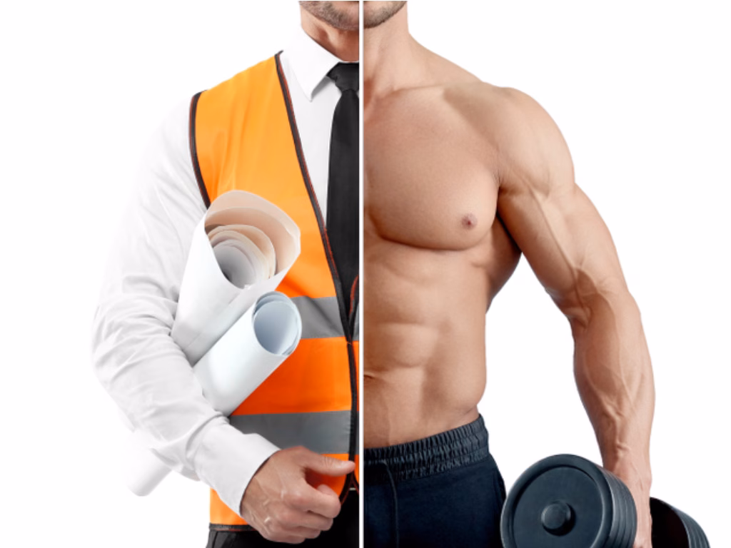 Your Physical Job May Not Protect Your Brain Like Exercise Does
