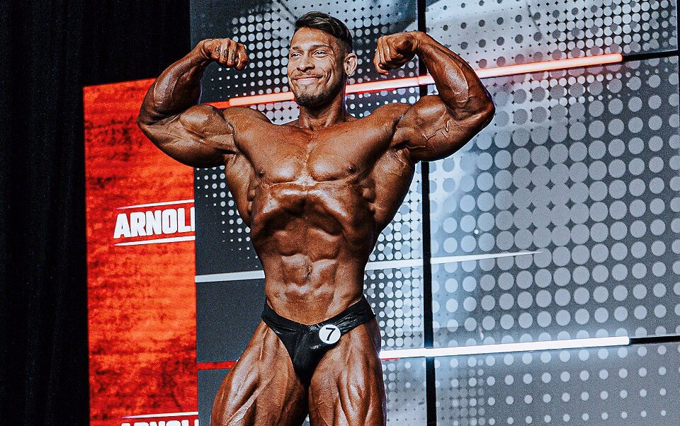 Ramon Dino: the Classic Physique champion who finished third in 2026