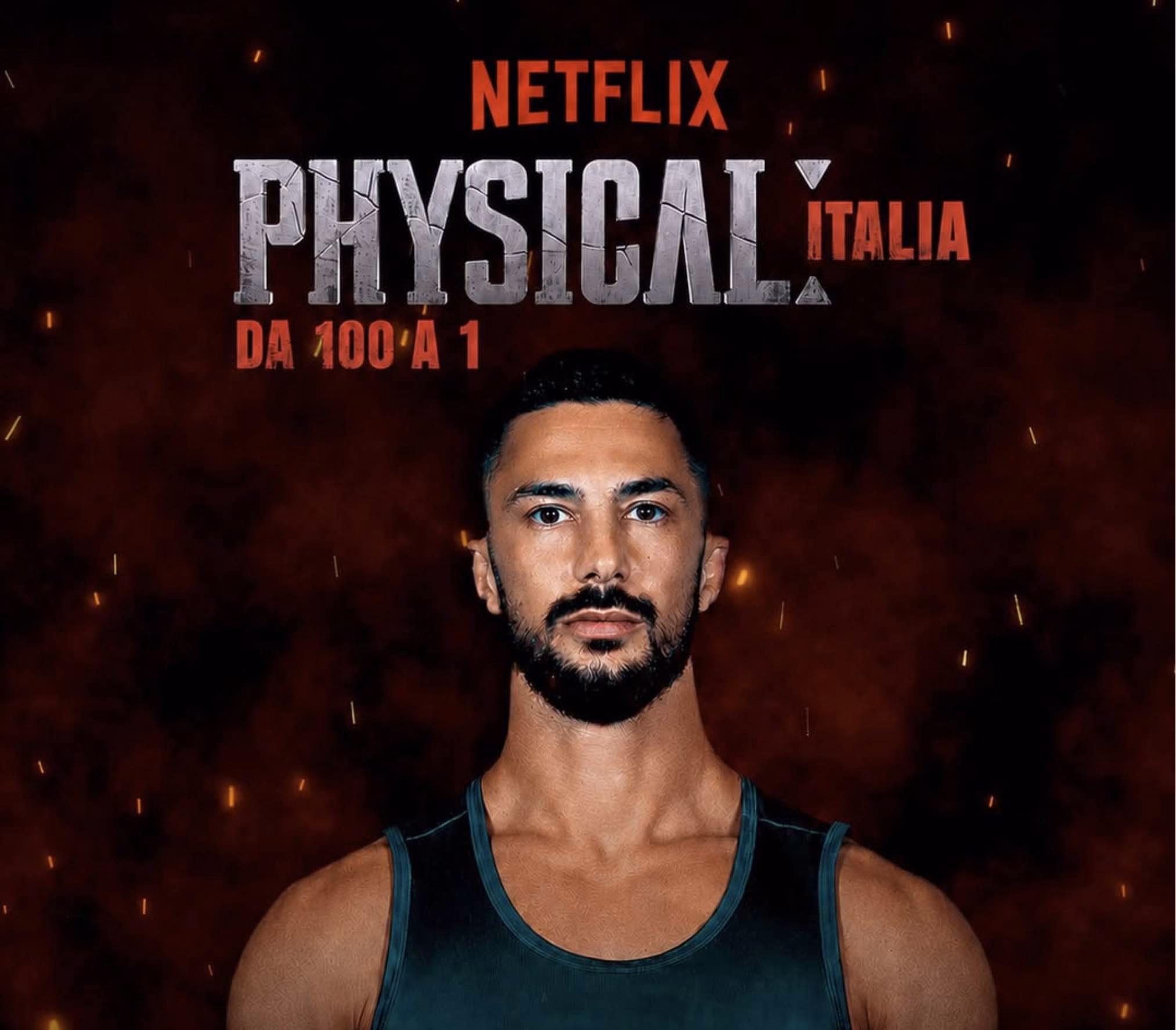 Emanuele Bruno: the judoka who won Physical 100: Italy