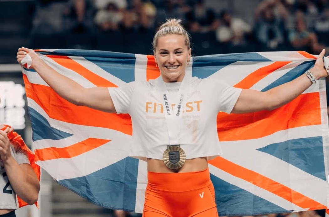 Aimee Cringle: how the Isle of Man athlete became the Fittest Woman on Earth