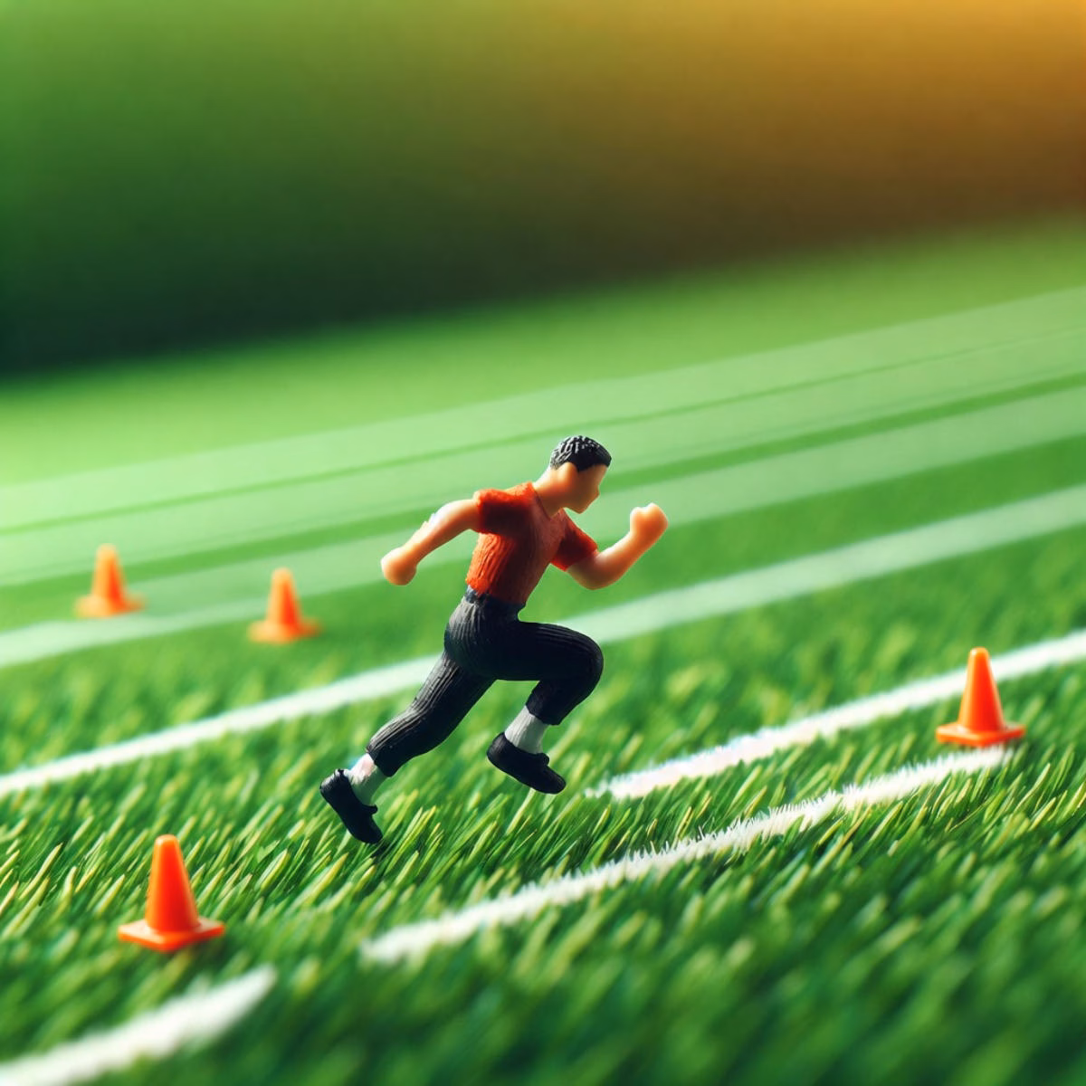 Beep test levels: good scores by age, ADF and police targets