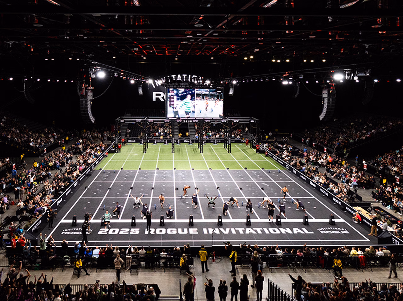 Rogue Invitational 2026: dates, athletes, events, prize money and how to watch