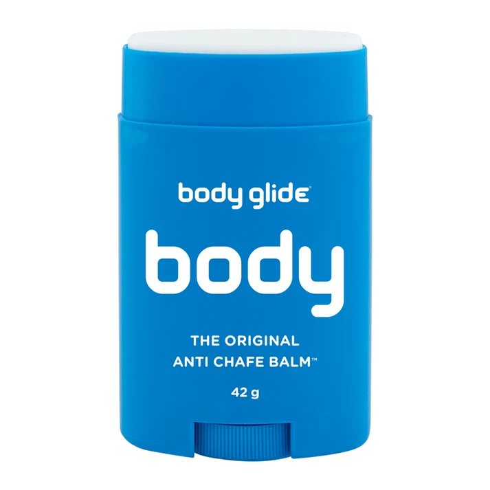 Body Glide Original anti-chafe balm stick, 42 g