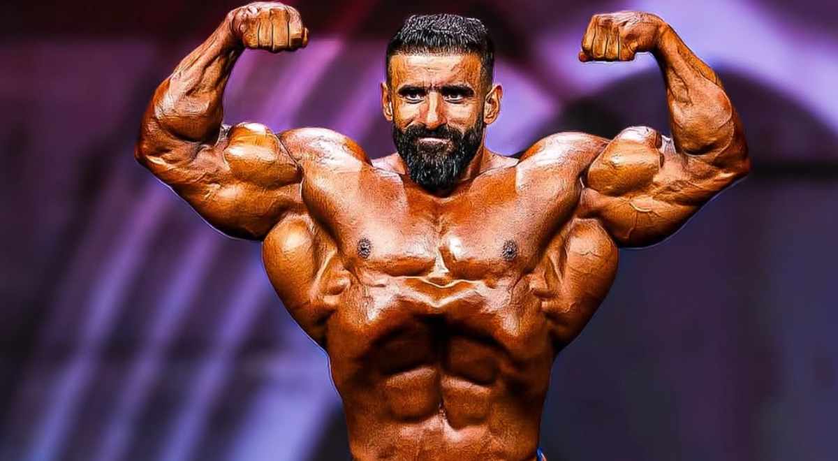 Hadi Choopan: why the 2022 Mr Olympia missed the 2026 Olympia
