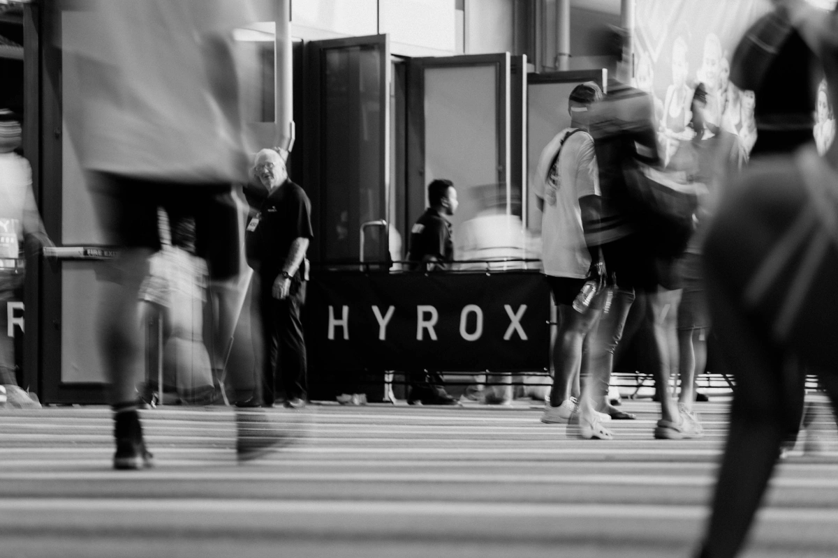 HYROX Melbourne 2026: dates, schedule, tickets and how to get ready