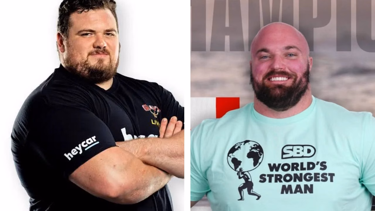 Mitchell Hooper’s Rogue run ends as Trey Mitchell wins the 2026 strongman