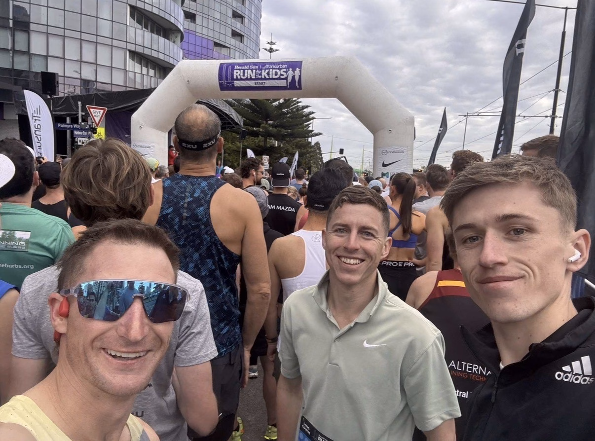 Riders that Run: Jockey Damian Lane runs 2:42 marathons