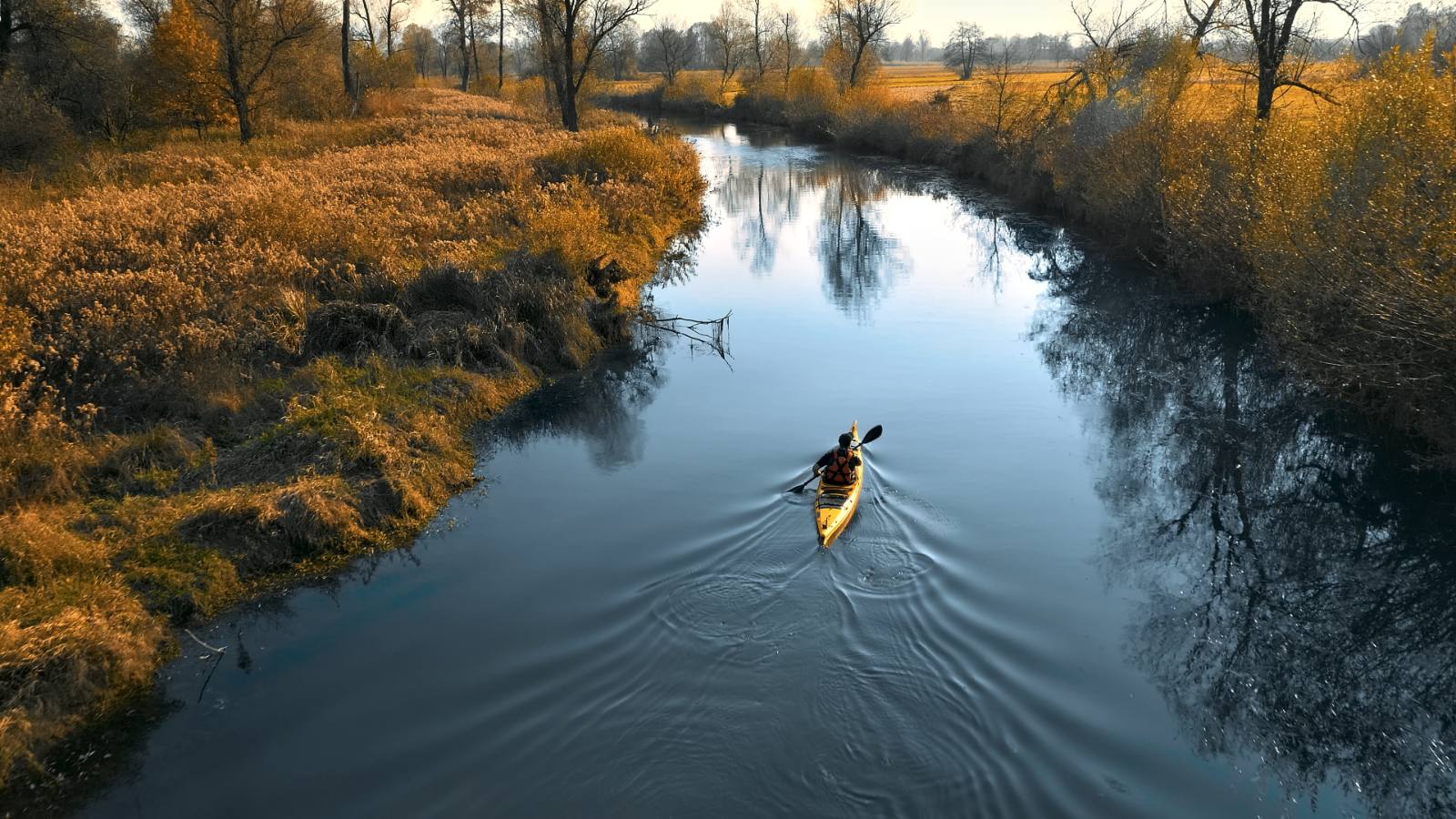 What to wear kayaking and paddle boarding, in any water