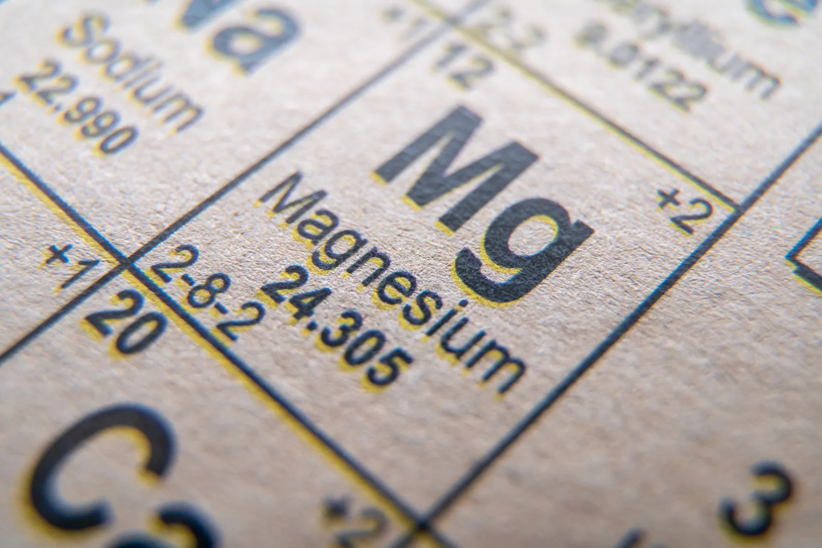 Magnesium glycinate: benefits, dose and does it help sleep?