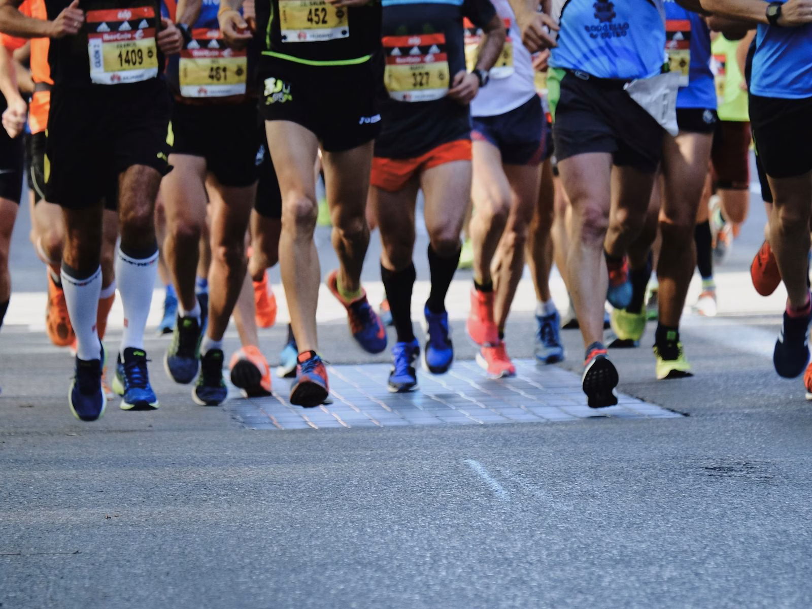 Marathon training plan: free 16-week beginner plan (PDF)