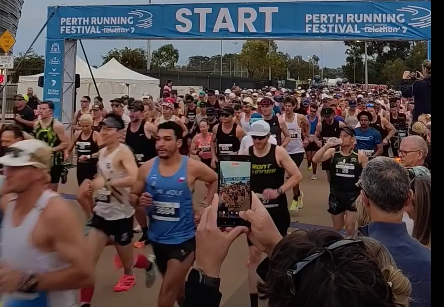 Perth Running Festival 2026 results, gravel worlds and the weekend’s other winners