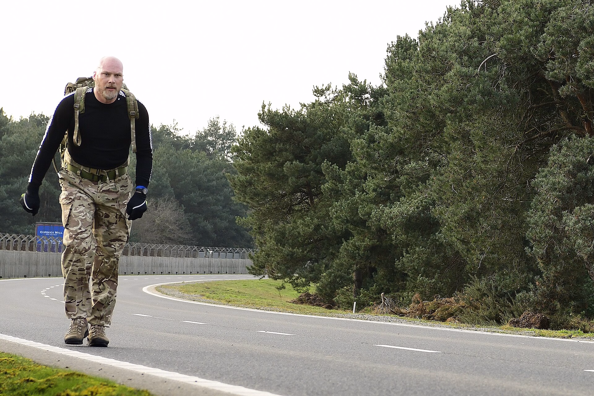 Rucking for beginners: how heavy, how far and how often