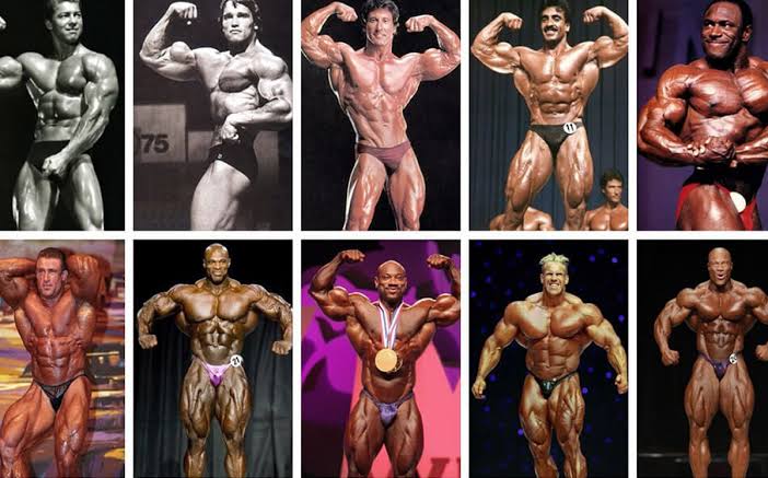 Mr Olympia winners: every champion from 1965 to 2026